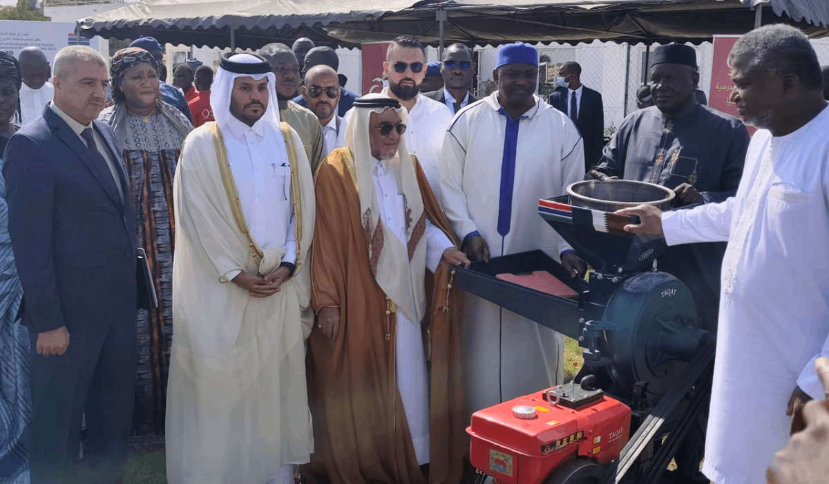 Economic Empowerment Project in The Gambia